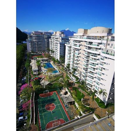 Cobertura Com Piscina E Churrasqueira No Barra Sunday Resort R1-001 Rio de Janeiro Exterior photo