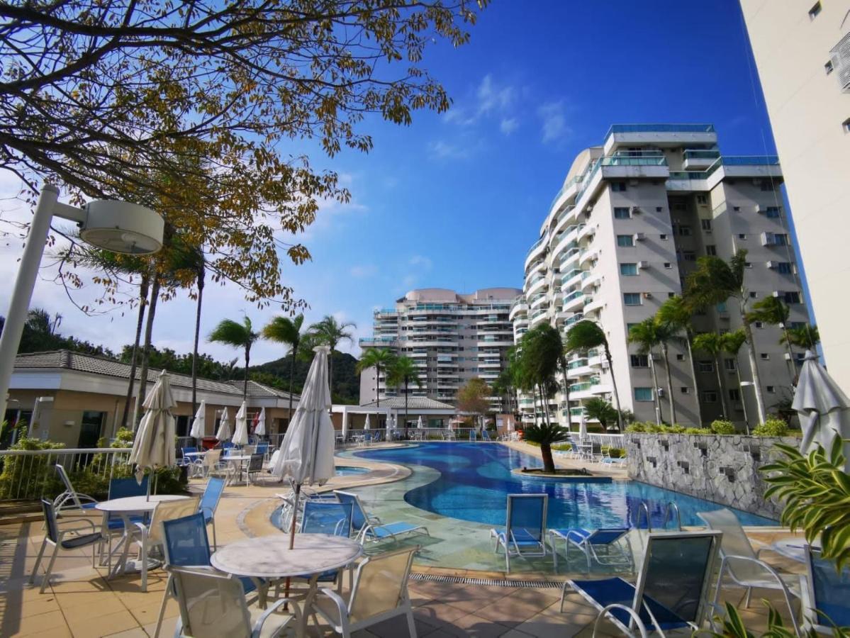 Cobertura Com Piscina E Churrasqueira No Barra Sunday Resort R1-001 Rio de Janeiro Exterior photo